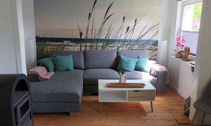 Wangels House | Vacation home for 6 guests with 90m² in Wangels O.T. Hansühn (146628)