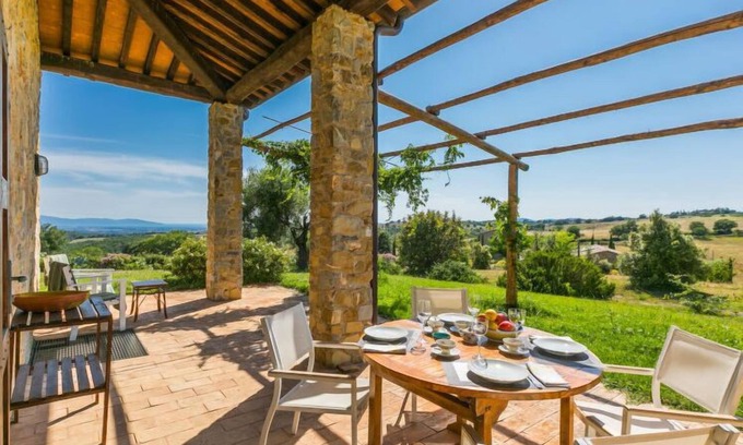 Magliano in Toscana House | Vacation home Marte by Interhome