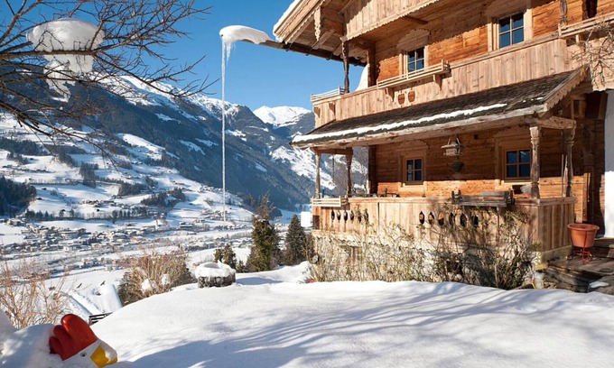 Ramsau im Zillertal House | Vacation home for 4 guests with 85m² in Ramsau i. Zillertal (269219)