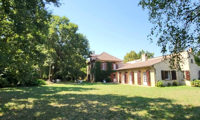 Mauvezin House | Vacation home 10 persons