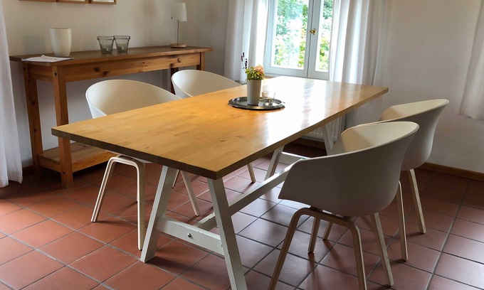 Quilitz Apartment | Vacation home 2 - Holiday homes Michaelis 1 to 4 in Quilitz