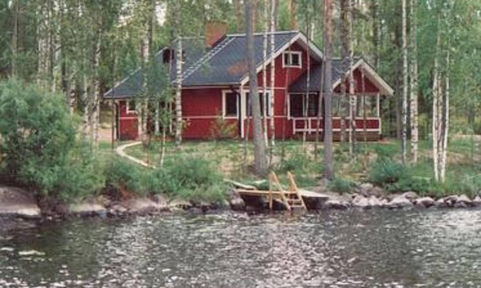 Saarijarvi House | Vacation home 6332 by Interhome