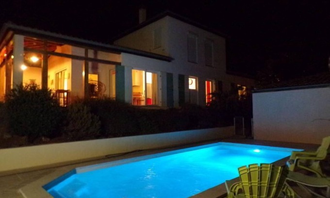 Alignan-du-Vent House | Vacation home Akwaba by Interhome
