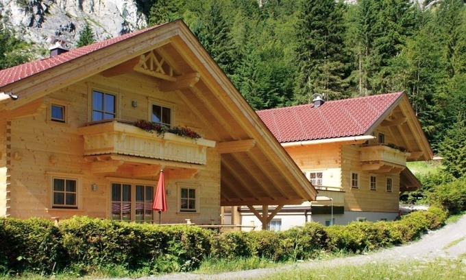 Maurach House | Vacation home for 8 guests with 104m² in Eben am Achensee (273643)