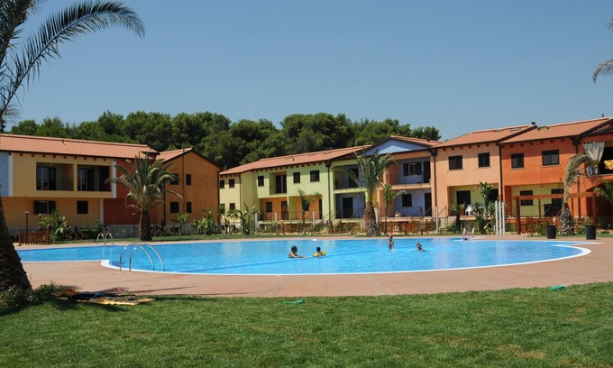 Policoro Apartment | Vacation home at the Village Riva Azzurra