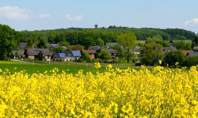 Heupelzen House | Vacation home Beulskopf - relaxing in nature