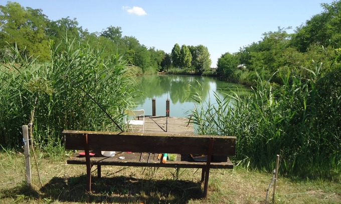 Szabadkigyos House | Vacation home Clubhaus am See