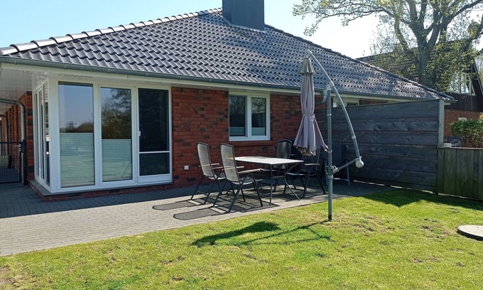 Norgaardholz Apartment | Vacation home Ebsen HH right