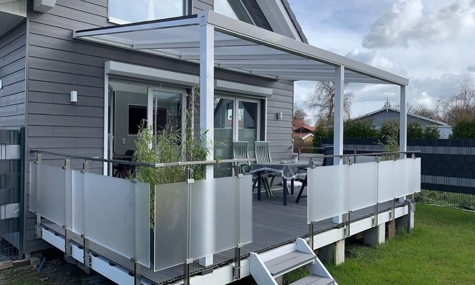 Bedekaspel House | Vacation home for 5 guests with 70m² in Südbrookmerland (163567)