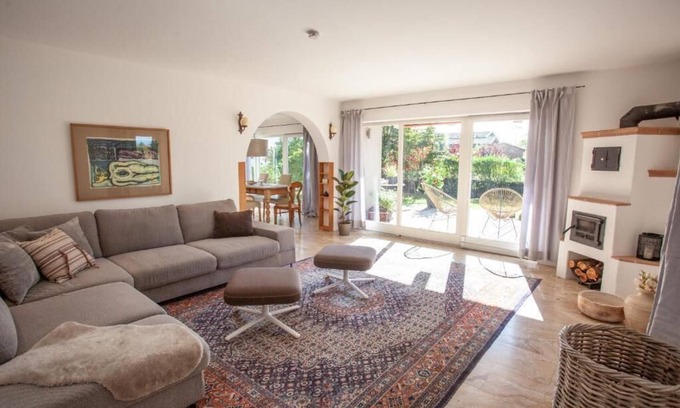 Traunreut Apartment | Vacation home for max. 10 persons