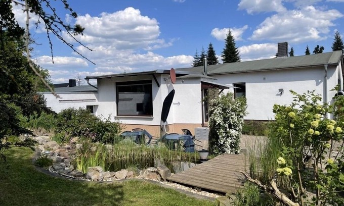 Groß Rosenburg House | Vacation home for 8 guests with 120m² in Groß Rosenburg (145431)