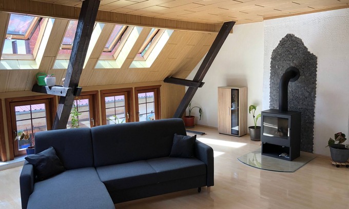 Werther House | Vacation home for 5 guests with 110m² in Großwechsungen (156783)