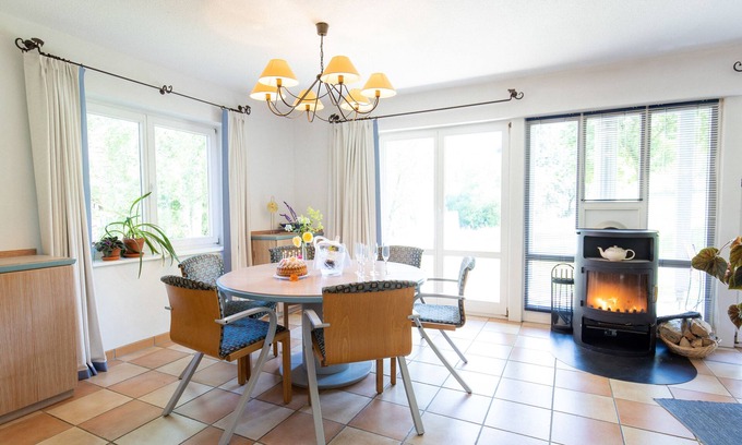 Schlarpe House | Vacation home for 12 guests with 150m² in Uslar (148824)