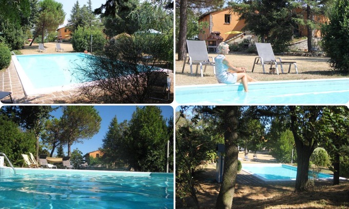 Urbino House | Vacation home for 16 guests with 320m² in Urbino (127359)