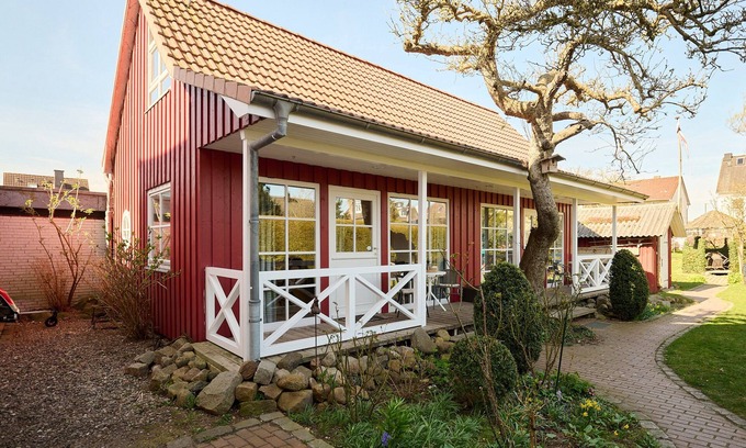 Laboe House | Vacation home for 2 guests with 35m² in Laboe (294564)