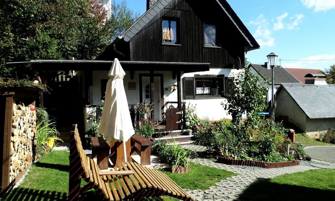 Udler House | Vacation home for 3 guests with 48m² in Udler (65900)