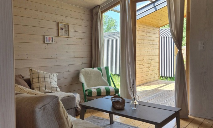 Bleckede House | Vacation home for 4 guests with 35m² in Bleckede (264858)