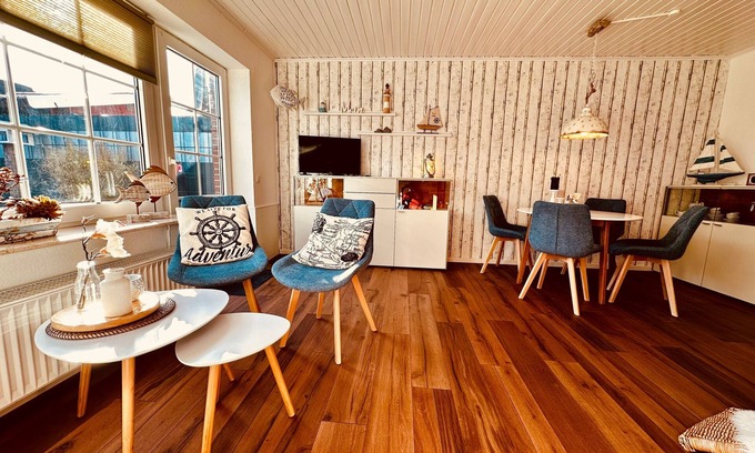 Ditzum House | Vacation home for 4 guests with 72m² in Ditzum (59937)