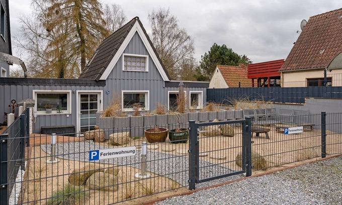 Suesel House | Vacation home for 4 guests with 48m² in Pönitz (294702)