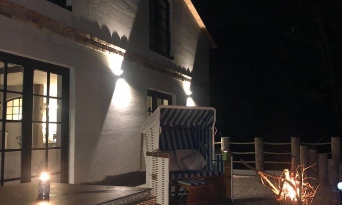Hanstorf House | Vacation home for 4 guests with 95m² in Satow (185270)