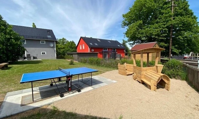 Olbersdorf House | Vacation home for 6 guests with 100m² in Olbersdorf (164220)
