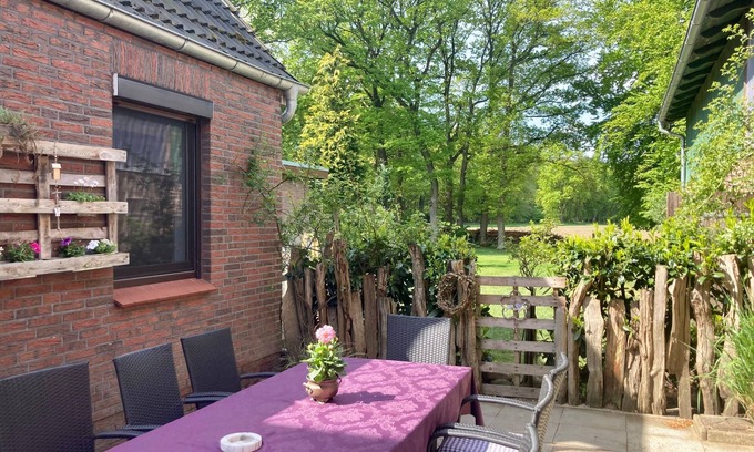 Armstorf House | Vacation home for 8 guests with 160m² in Armstorf (270206)
