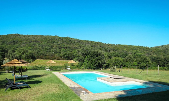 Montorsaio House | Vacation home Gaia by Interhome