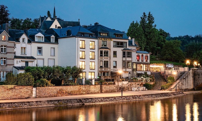 Bouillon House | Vacation Home in Bouillon by Semois River