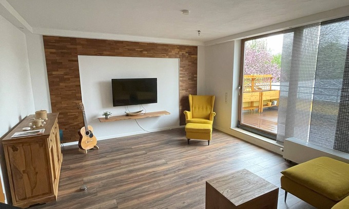 Eschweiler House | Vacation home in Eschweiler - relaxation near the Eifel