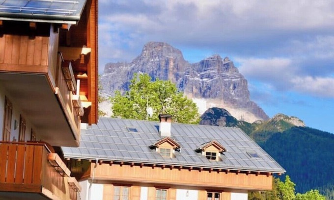 Selva di Cadore House | Vacation home Jeremiah