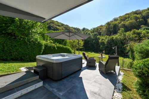 Krapinske Toplice House | Vacation Home Jakop Hof With Hot Tub - Happy Rentals