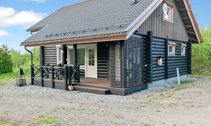 Savonlinna House | Vacation home Karhu by Interhome