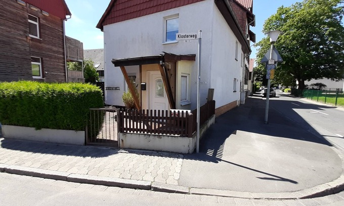 Goettingen House | Vacation home Karl-Grüneklee