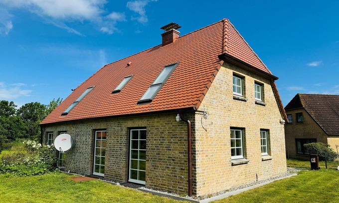 Winnemark House | Vacation home "Karlsburg" for up to 5 people in Winnemark