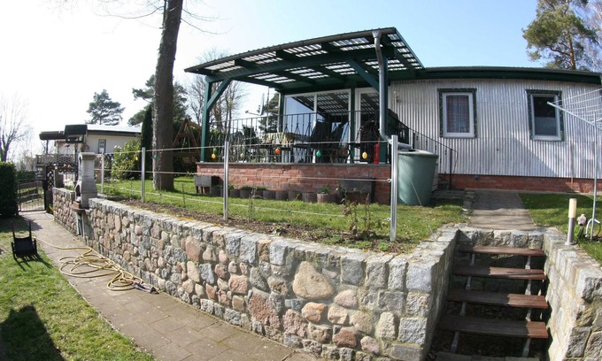 Plau am See House | Vacation home lighthouse