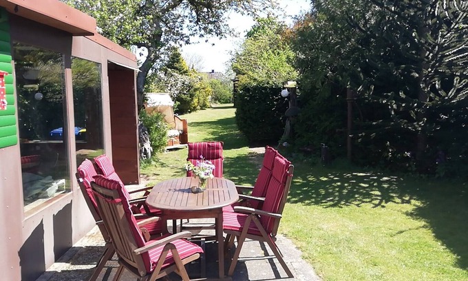 Weddingstedt House | Vacation home near Büsum, Heide and St. Peter-Ording with fenced garden ❤️.