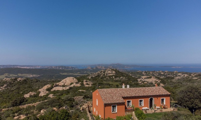 Arzachena House | Vacation home Rita by Interhome
