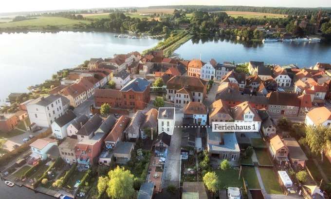 Heidgraben House | Vacation home Seezeit - Seezeit
