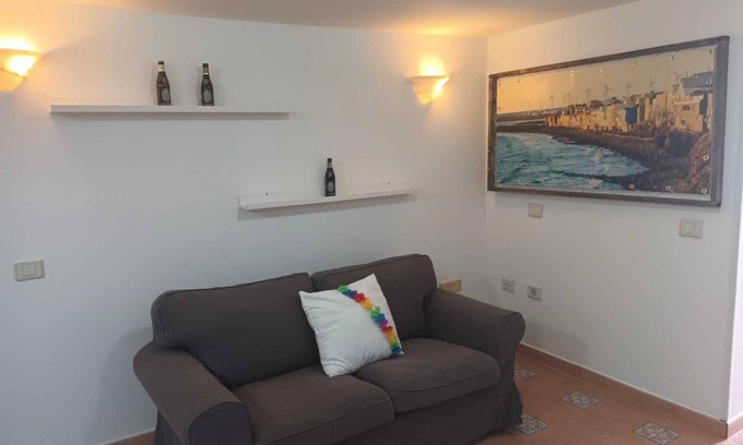 Pozo Izquierda House | Vacation Home "Sweet Home Pozo Izquierdo A" with Sea View & Wi-Fi