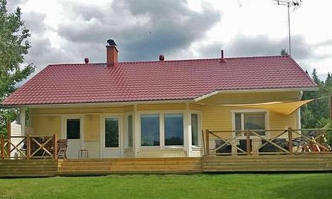 Kihnio House | Vacation home Syrjävaaran tupa in Kihniö - 6 persons, 2 bedrooms