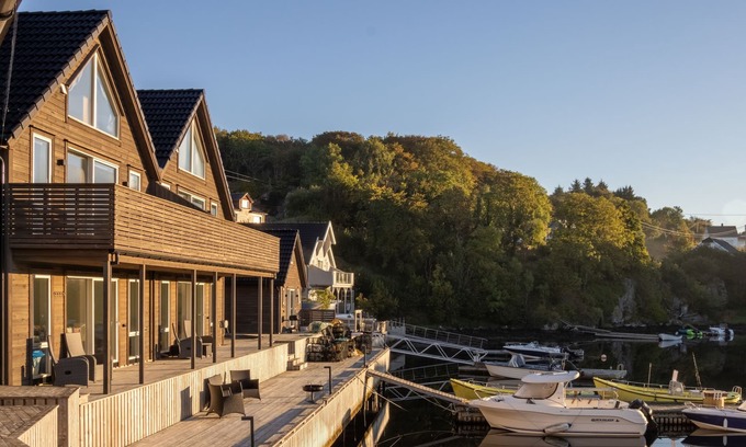 Bomlo House | Vacation home Torsk by Interhome