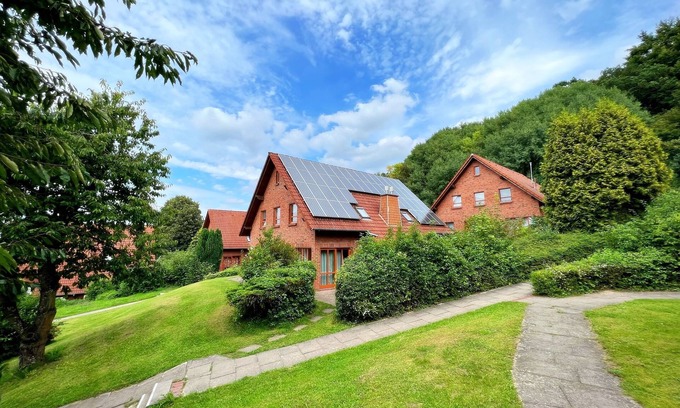 Nieheim Apartment | Vacation home type C, 82sqm, 4 bedrooms, max. 8 persons