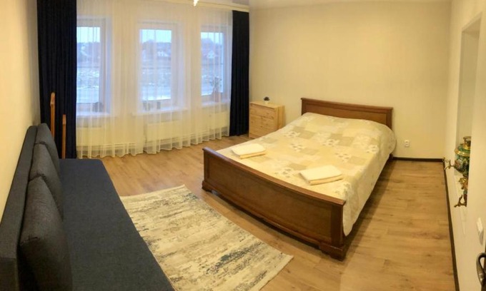 Suzdal House | Vacation home U Monastyrya
