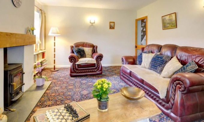 New Radnor House | Vacation home White in New Radnor - 6 persons, 3 bedrooms