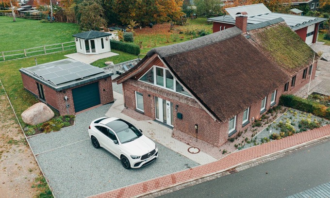 Hohenfelde House | Vacation home Wunderkate - peace and comfort