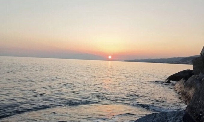 Bova Marina Apartment | Vacation house 56 50 meters from the free beach