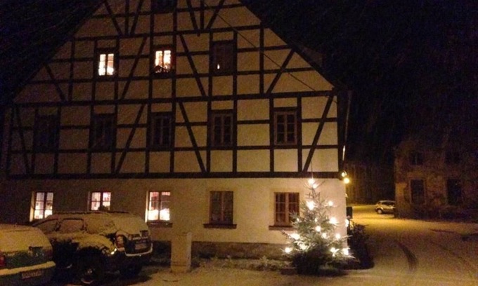 Thermalbad Wiesenbad Apartment | Vacation in the sky mill