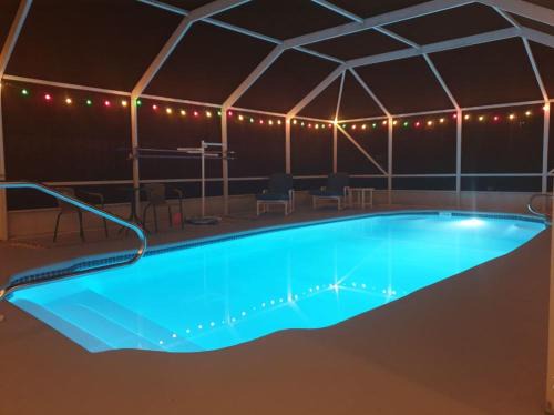 Palm Coast House | Vacation in Paradise - SALT WATER POOL