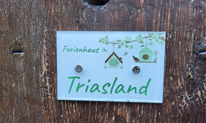 Donndorf House | Vacation in Thuringia in the Kyffhäuserkreis for up to 6 people