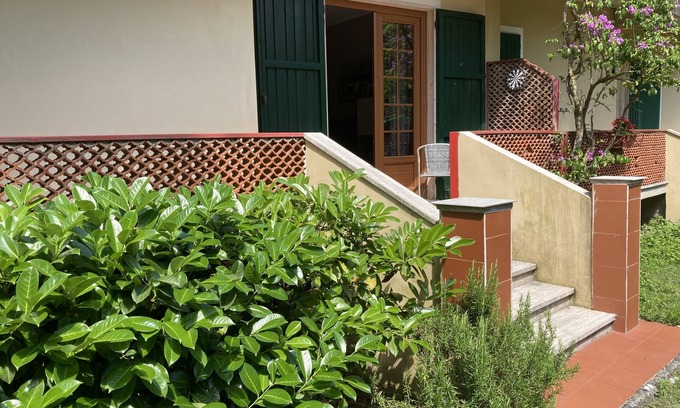 Ronchi Apartment | Vacation in Versilia, in the pine forest just minutes from Forte dei Marmi